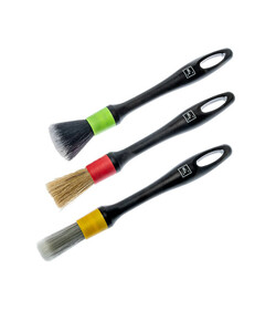 Koch Chemie Interior Brush Set - zestaw pędzelków do wnętrza