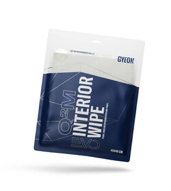 Gyeon Q2M InteriorWipe EVO 40x40cm - mikrofibra do czyszczenia wnętrza