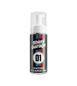 Shiny Garage Leather Cleaner Pro 150ml - środek do czyszczenia tapicerki skórzanej
