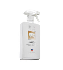 Autoglym Leather Cleaner 500ml - środek do czyszczenia tapicerki skórzanej