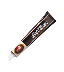 Autosol Metal Polish Super Gloss 75ml - pasta polerska do metalu