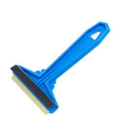 Murska 575 - fińska mosiężna skrobaczka do szyb