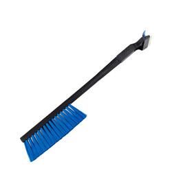 Murska 585 - fińska mosiężna skrobaczka do szyb ze szczotką