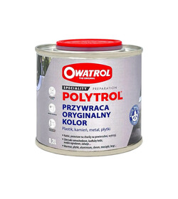 Owatrol Polytrol 200ml - przywraca oryginalny kolor