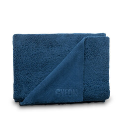 Gyeon Q2M PolishWipe EVO 40x40cm - mikrofibra do usuwania resztek pasty polerskiej