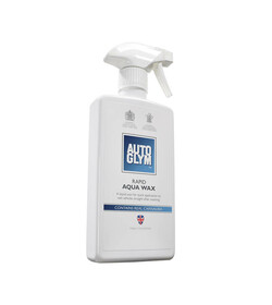 Autoglym Rapid Aqua Wax 500ml - wosk w sprayu