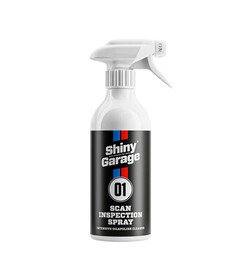 Shiny Garage Scan Inspection Spray 500ml - płyn do inspekcji lakieru