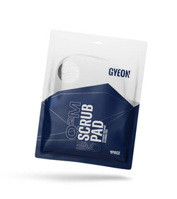 Gyeon Q2M ScrubPad EVO - pad do czyszczenia wnętrza