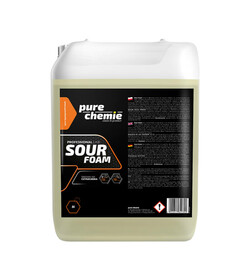 Pure Chemie Sour Foam 5L - kwasowa piana aktywna