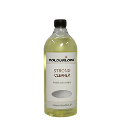 Colourlock - Strong Cleaner 1L - środek do czyszczenia skór