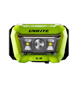 Unilite HL-8R lekka latarka czołowa 250lm