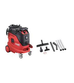 Flex VCE 44 L AC-Set - odkurzacz z automatycznym systemem czyszczenia filtra