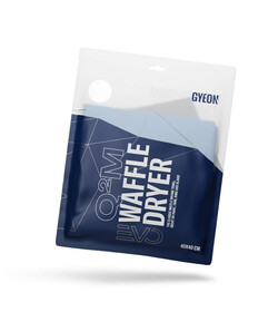 Gyeon Q2M WaffleDryer 40x40cm - ręcznik do osuszania