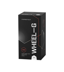 FX PROTECT WHEEL-G B-2 GRAPHENE COATING 15ml - powłoka ceramiczna do felg z dodatkiem grafenu