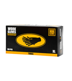 Work Stuff Work Gloves XL - wytrzymałe rękawice robocze