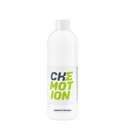 Chemotion Bubble Car Shampoo 400ml - szampon do mycia o neutralnym pH