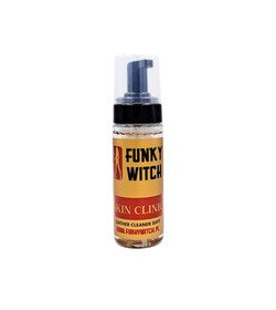 Funky Witch Skin Clinic Leather Cleaner Soft 150ml - środek do czyszczenia skór