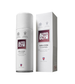Autoglym AIR-CON Cleaner - środek dezynfektujący, eliminujący zapachy