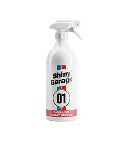 Shiny Garage Carnauba Spray Wax V2 1L – wosk carnauba w sprayu