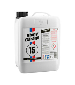 Shiny Garage Carpet Cleaner 5L - środek do prania tapicerki