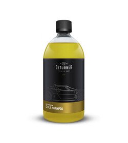 Deturner Cola Shampoo 1L - skoncentrowany szampon o zapachu Coli