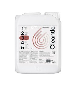 Cleantle Fabriclean+ 5L - czyszczenie tapicerki materiałowej