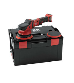 Flex XFE 15 150 18.0 EC - akumulatorowa polerka mimośrodowa 18.0 V