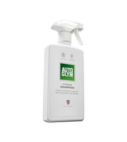 Autoglym Interior Shampoo 500ml - wielozadaniowy szampon do różnego rodzaju powierzchni