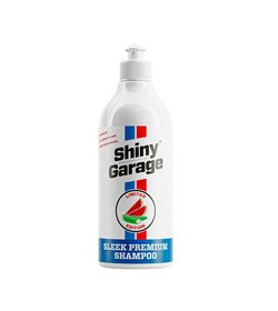 Shiny Garage Sleek Premium Shampoo Watermelon limited Edition 500ml - szampon samochodowy