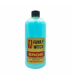 Funky Witch EROS Matt Plastics and Rubber Protectant 1L - ochrona plastików i gumy