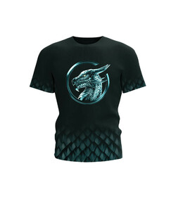 Dragon Skin T-Shirt - koszulka męska
