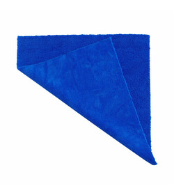 Kavalier ProClean Microfiber Towel Ultra Soft Touch Blue 41x41cm 3pack - ultra miękki ręcznik z mikrofibry