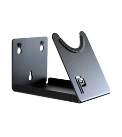 POKA Wieszak na małą maszynę polerską z półką na akumulatory