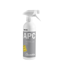 Chemotion APC 500ml - alkaliczny skoncentrowany uniwersalny środek czyszczący
