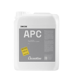 Chemotion APC 5L - alkaliczny skoncentrowany uniwersalny środek czyszczący