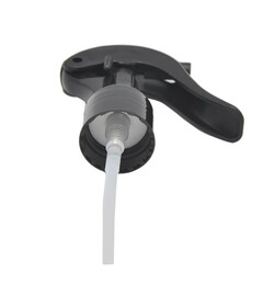 MR RAG Minitrigger atomizer czarny z rurką 220mm