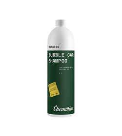 Chemotion Bubble Car Shampoo 1L - szampon do mycia o neutralnym pH