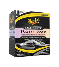 Meguiar's Ultimate Paste Wax 226g - wosk syntetyczny