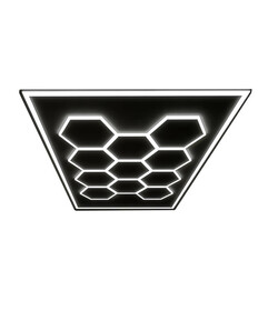 GLOSER Hexagon Light - system oświetleniowy LED