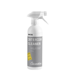 Chemotion Interior Cleaner 500ml - wielofunkcyjny środek do czyszczenia wnętrza