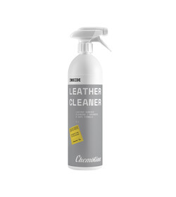 Chemotion Leather Cleaner 1L - czyszczenie tapicerki skórzanej