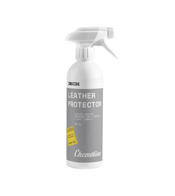 Chemotion Leather Protector 500ml - impregnacja tapicerki skórzanej