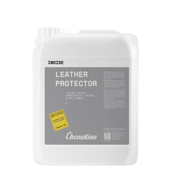 Chemotion Leather Protector 5L - impregnacja tapicerki skórzanej