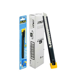 OLFA S-20 nóż segmentowy 9mm