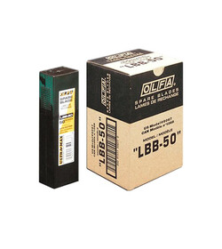 OLFA LBB-50 ostrza segmentowe 18mm 50szt