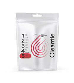 Cleantle Pinky Applicator Pad 5-pak - aplikatory do nakładania powłok