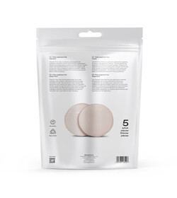 Cleantle Pinky Applicator Pad 5-pak - aplikatory do nakładania powłok