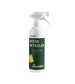 Chemotion Quick Detailer 500ml - środek do nabłyszczenia lakieru