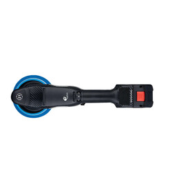 Rupes polerka akumulatorowa HLR21 iBrid - zestaw BAS