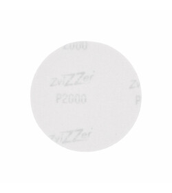 ZviZZer Krążki ścierne P2000 77mm 10szt. – papier ścierny do szlifowania na mokro